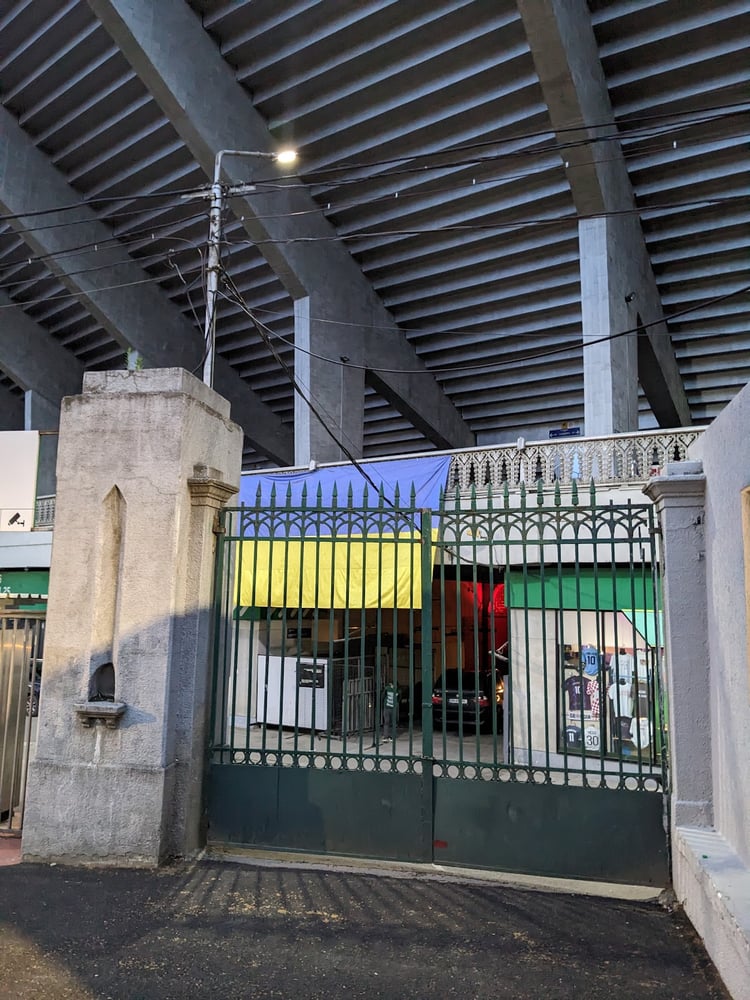 Bassiani — Tbilisi