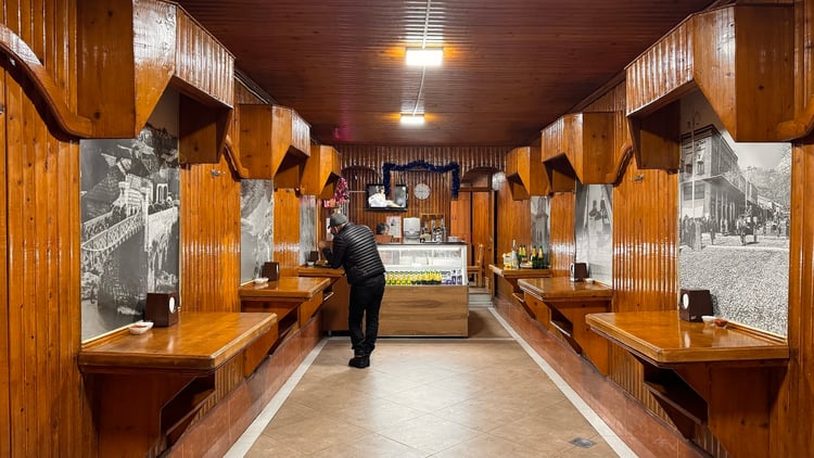 Bikentia's Kebabery — Kutaisi