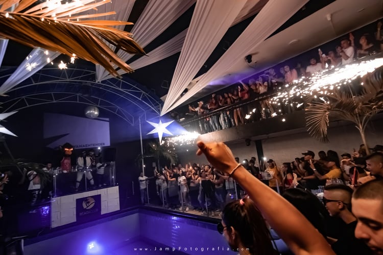 Praia Club — Cali