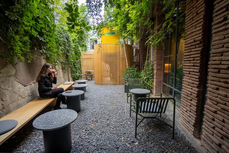 Türk Telekom Prime Espressolab Roastery — Istanbul
