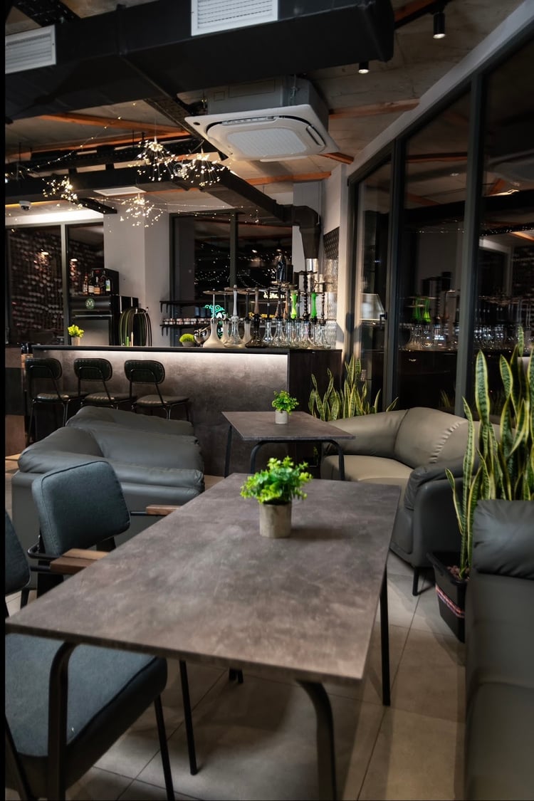 Myata Lounge | Hookah lounge| Lisi — Tbilisi