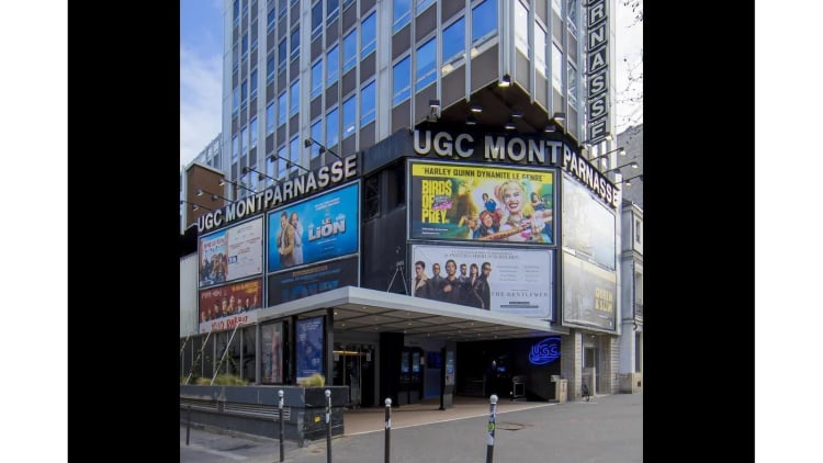 UGC Montparnasse — Paris