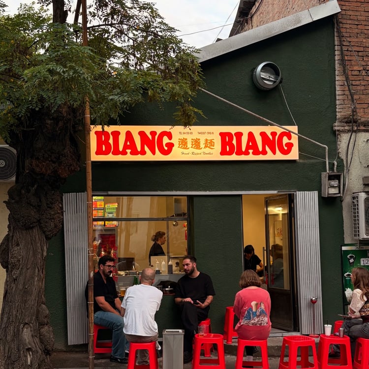 Biang Biang Tbilisi — Tbilisi