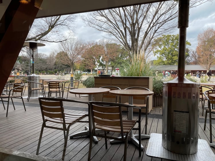 EVERYONEs CAFE — Taito City