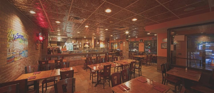 Trattoria La Sorrentina — New York