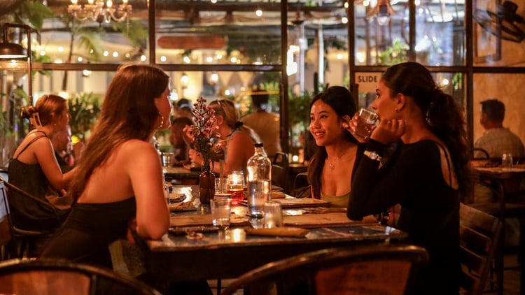 La Baracca Bali (Seminyak) — Bali