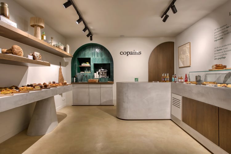 Copains — Paris