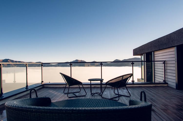 Ati Ambavi Boutique Hotel Gudauri — Gudauri