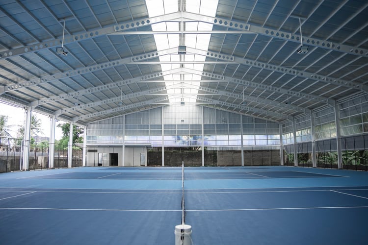 Liga.Tennis & Padel Ubud — Bali