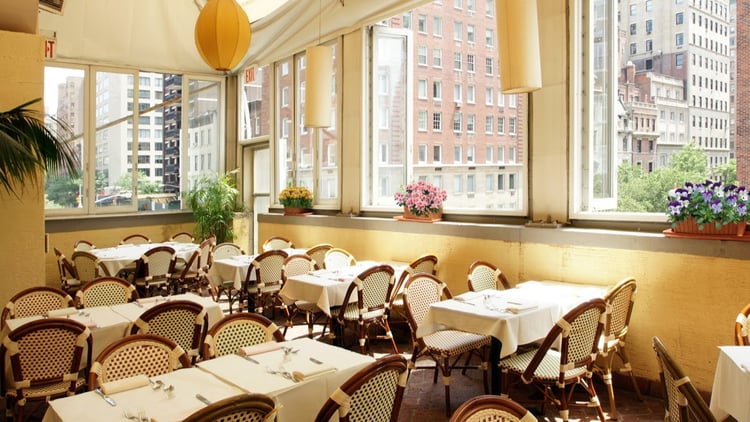 Serafina Fabulous Pizza 79th (UES) — New York