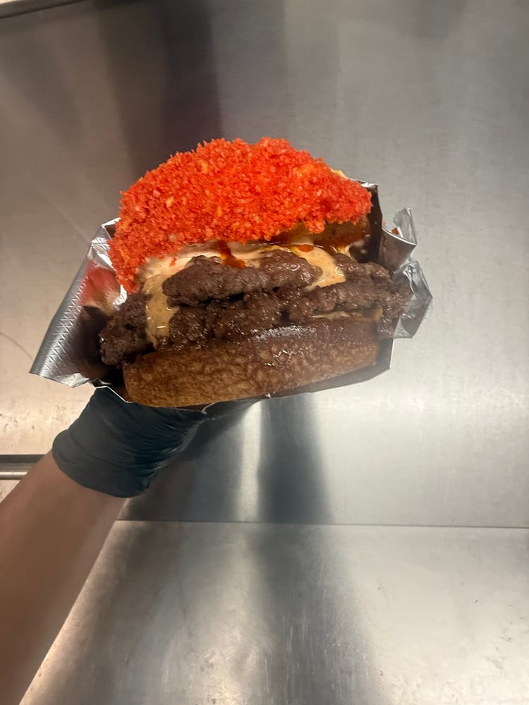 LA’s Grill — Detroit