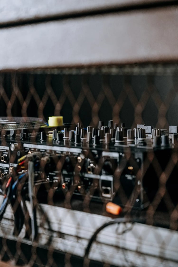 Moog — Barcelona