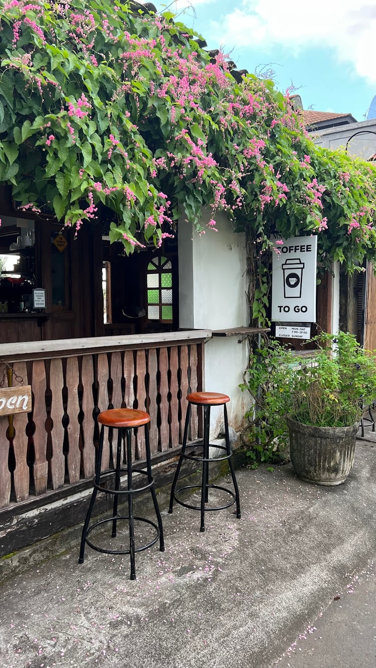 Coffee to Go Kecil — Bali