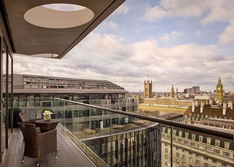 Park Plaza County Hall London — London