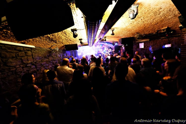 Jamboree — Barcelona