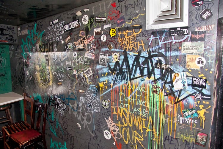 The Underworld — London