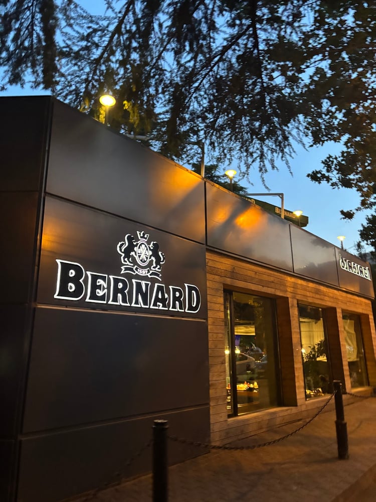 Bernard — Tbilisi