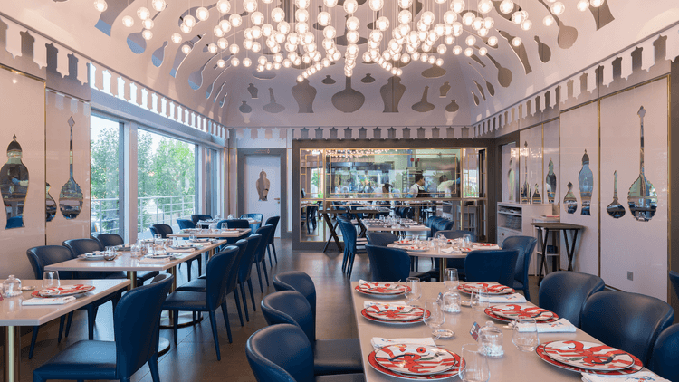 Em Sherif Cafe — Riyadh
