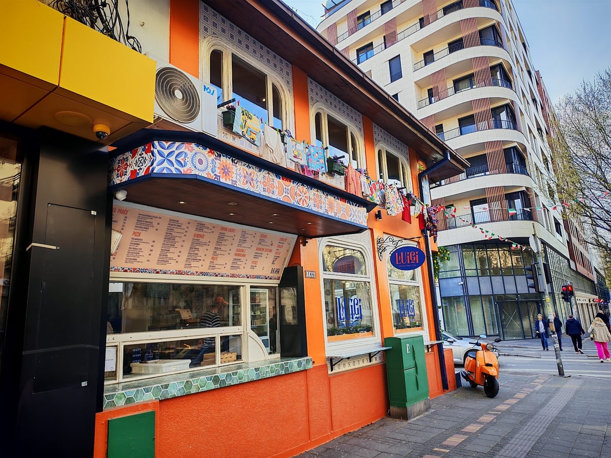 Luigi Italian Street Food