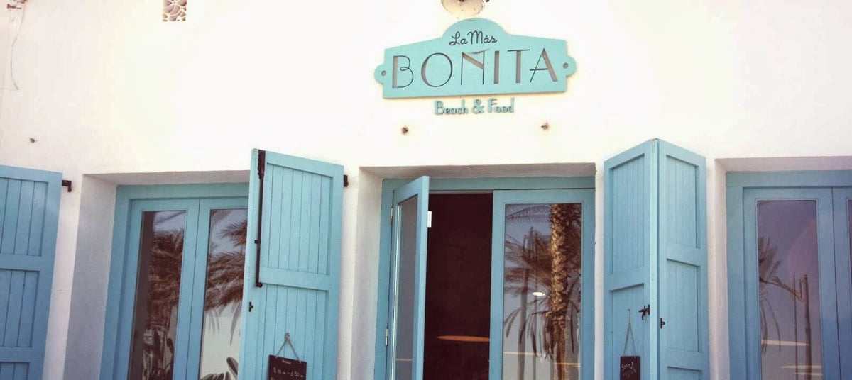 La Más Bonita
