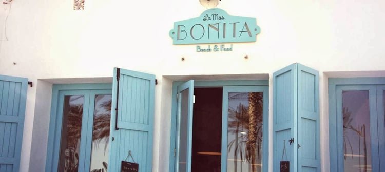 La Más Bonita — Valencian Community