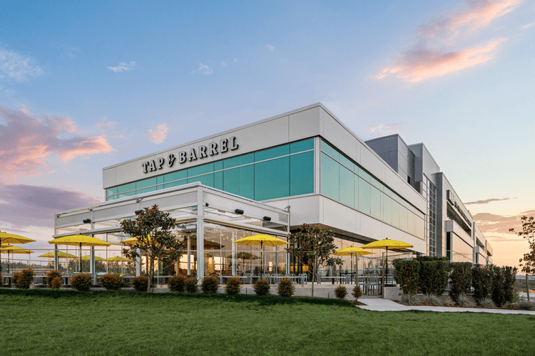 Tap & Barrel • South Surrey — Surrey
