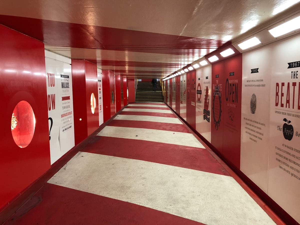 The Wonderpass