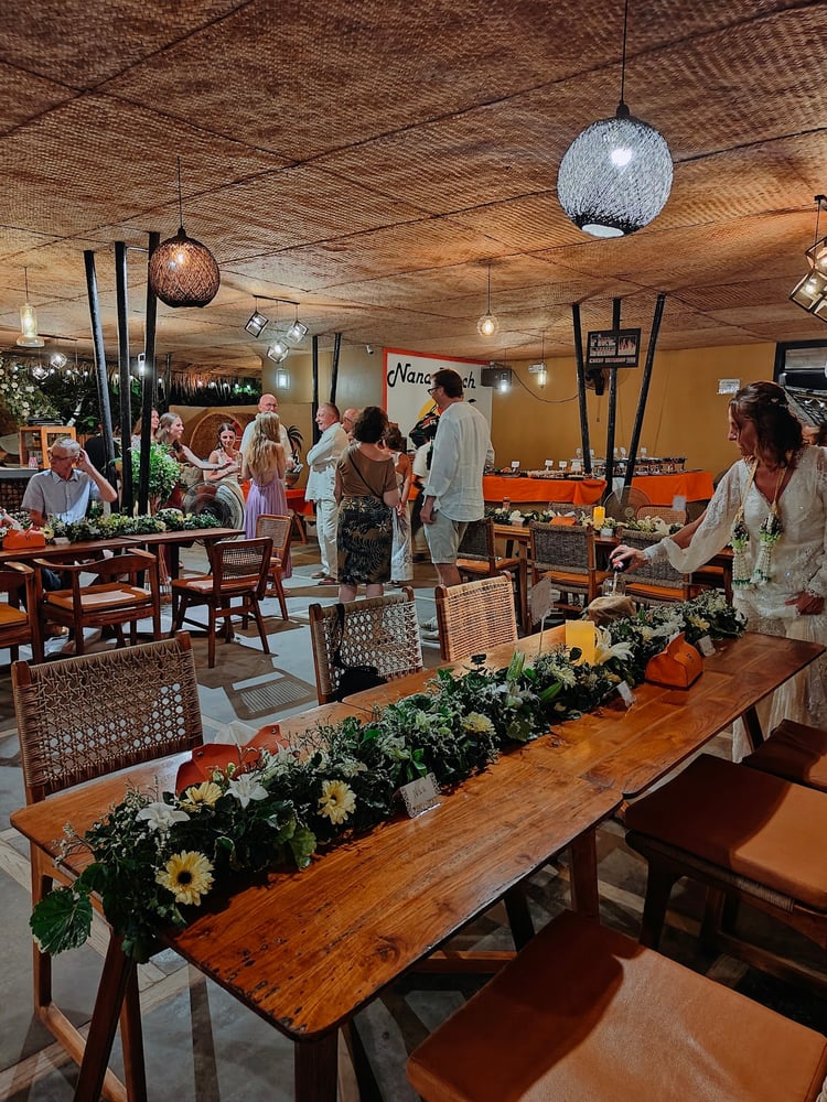 Nana Beach — Koh Samui