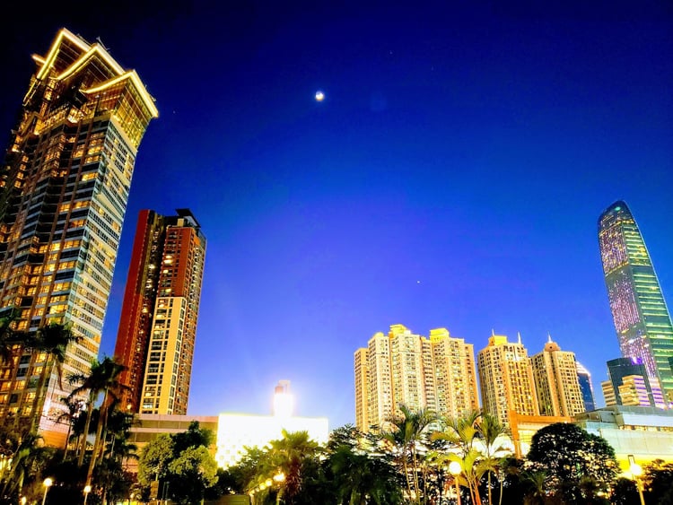 The Mixc — Shenzhen