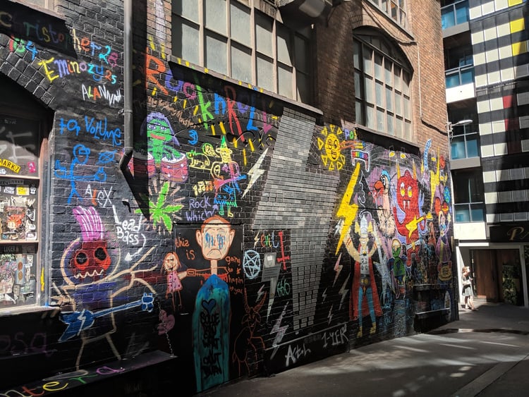 Cherry — Melbourne