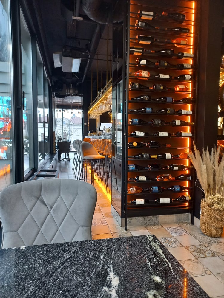 Charmat Prosecco Bar — Chișinău