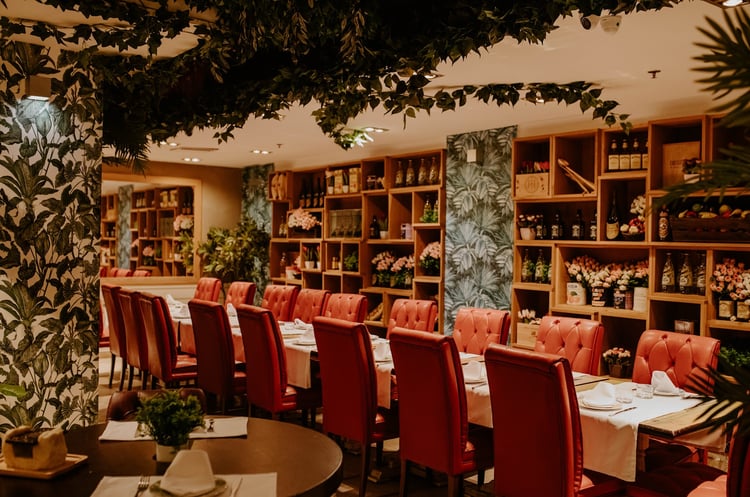 The Steak House — Barcelona