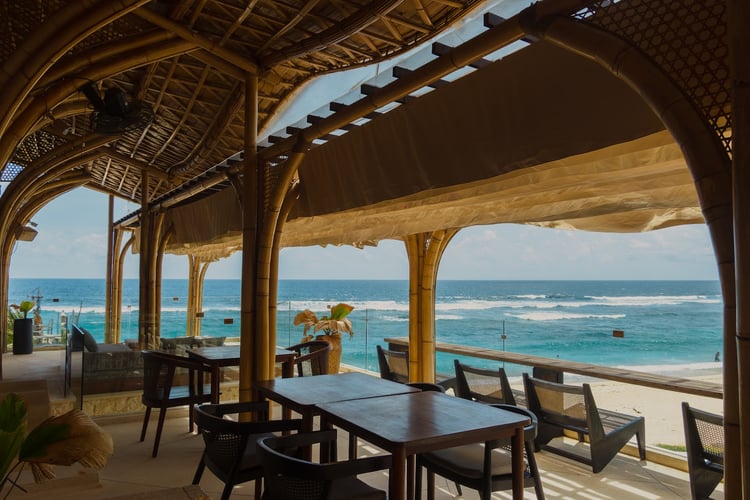 Tropical Temptation - Adult Only Beach Club — Bali