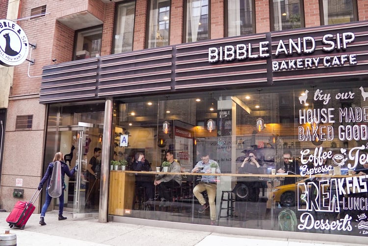 Bibble & Sip — New York