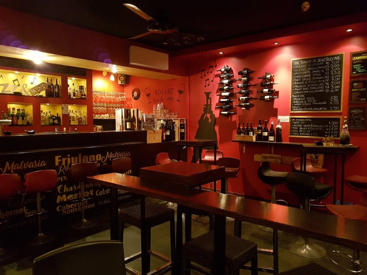 Jazz & wine — Cormons