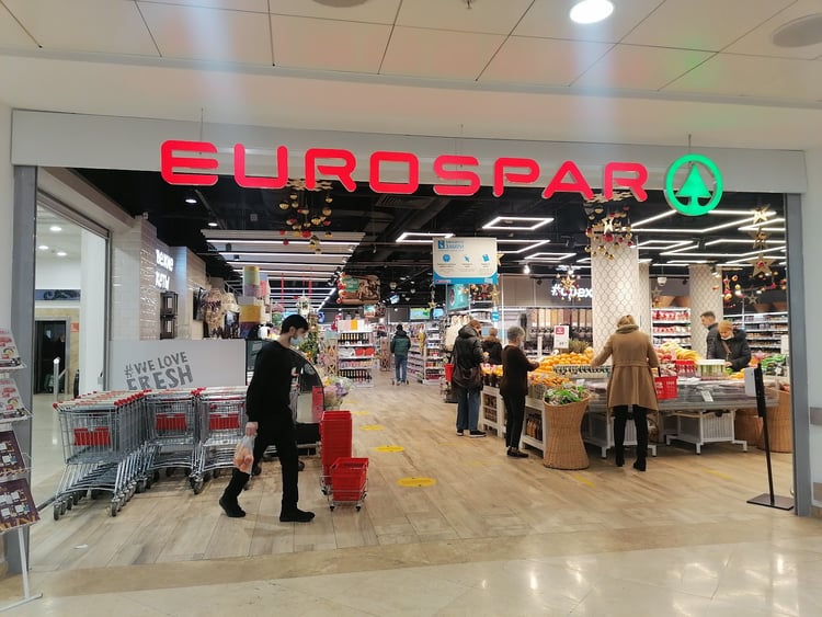 EUROSPAR — Moscow