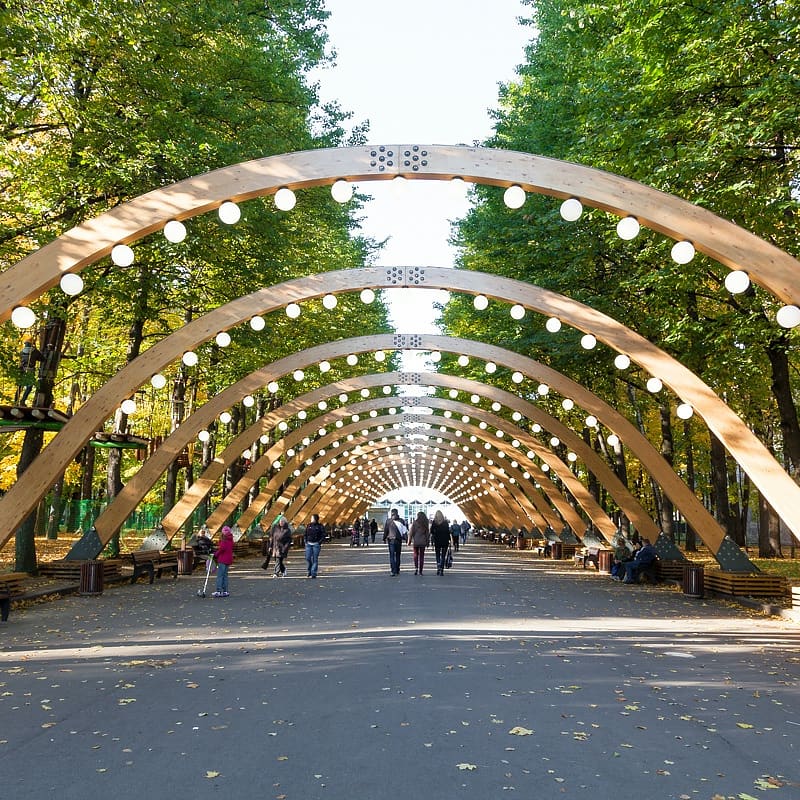 Sokolniki Park