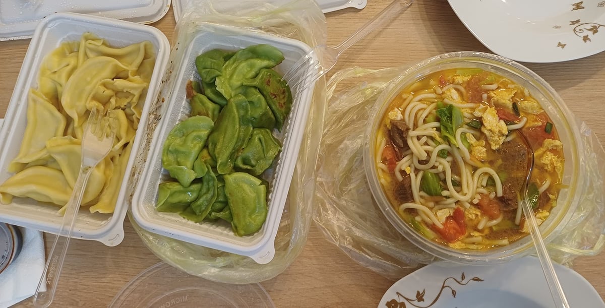 Dim Sum