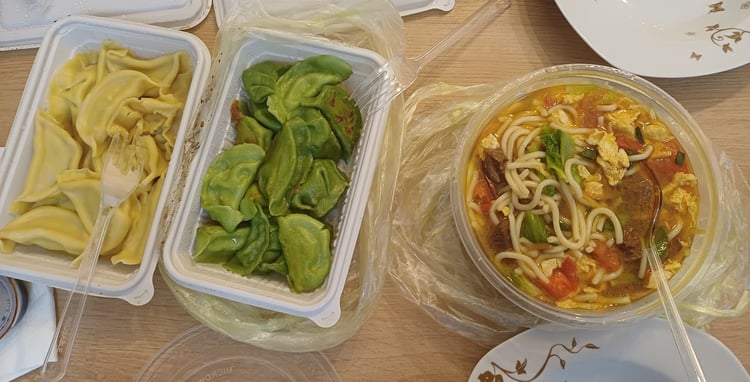 Dim Sum — Belgrade