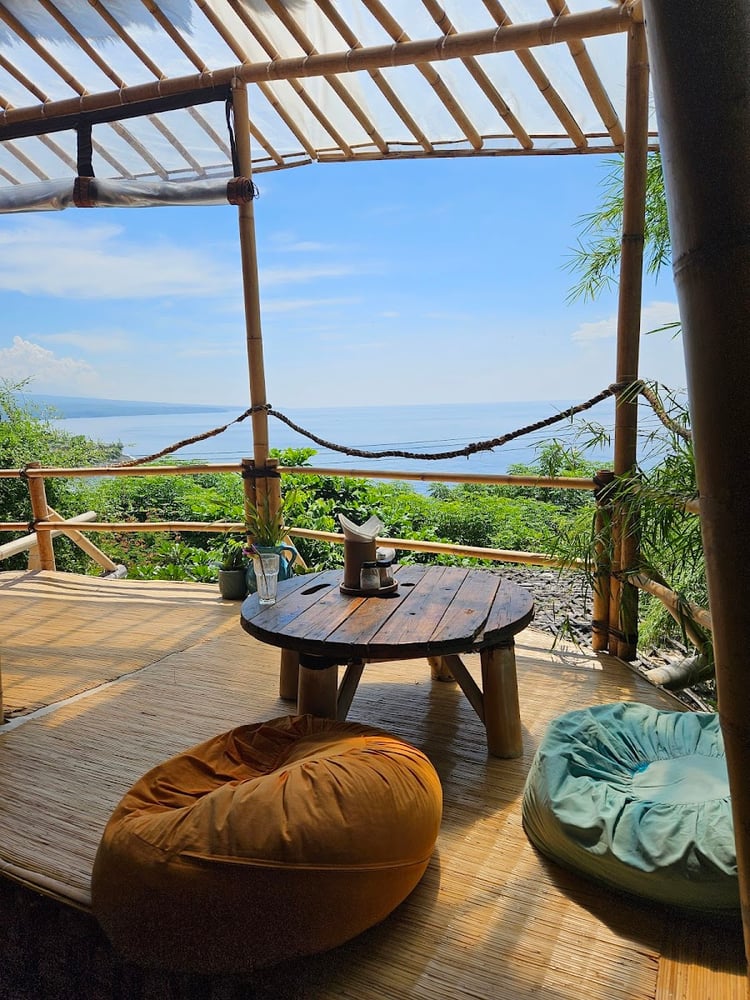 Blue Earth Village — Bali