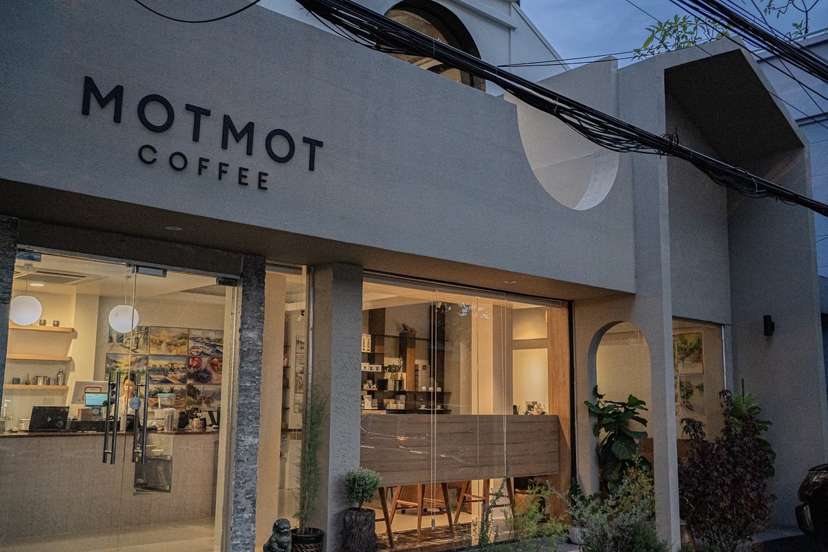 MOTMOT COFFEE