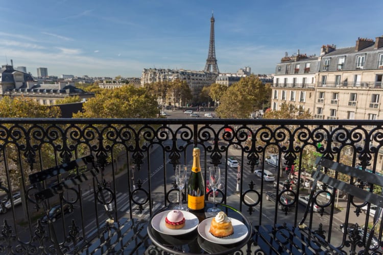 Hôtel La Comtesse Tour Eiffel — Paris