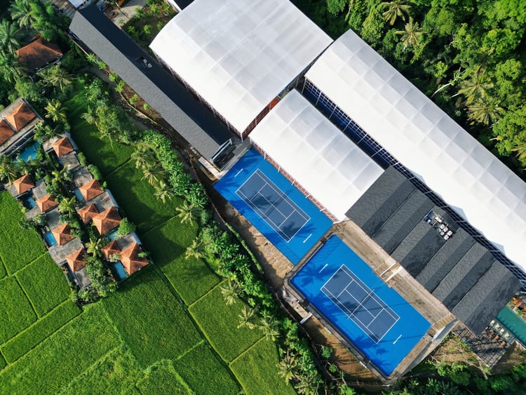 Kula Mani Tennis Village | Mouratoglou Tennis Center Bali — Bali