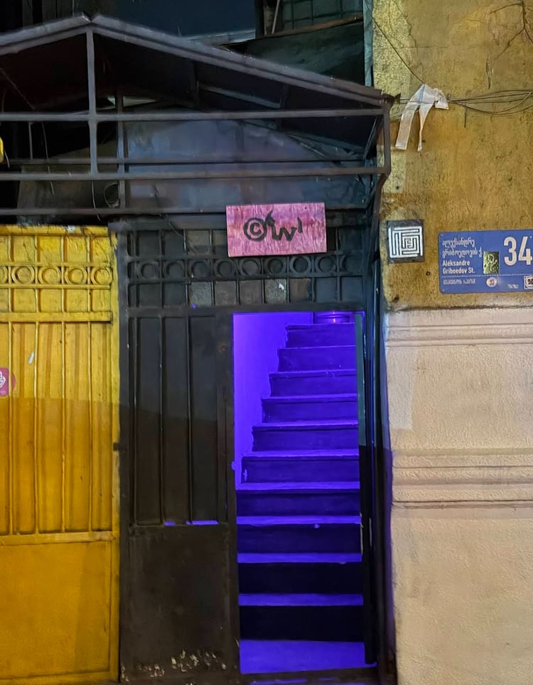 CHUVI — Tbilisi
