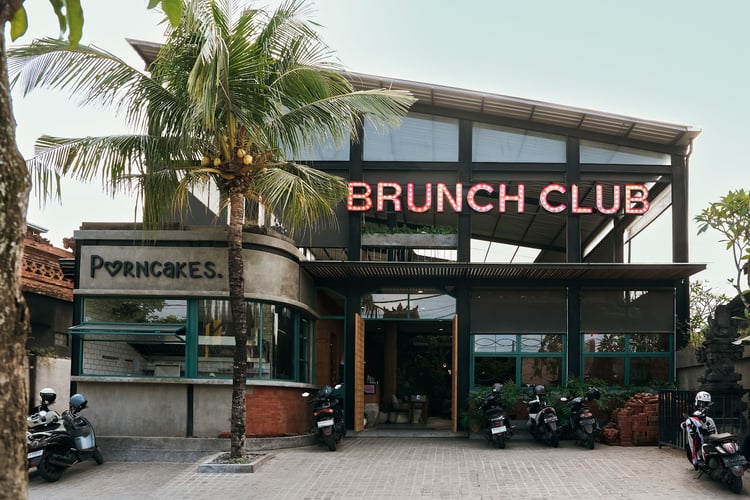 Brunch Club Pererenan — Bali