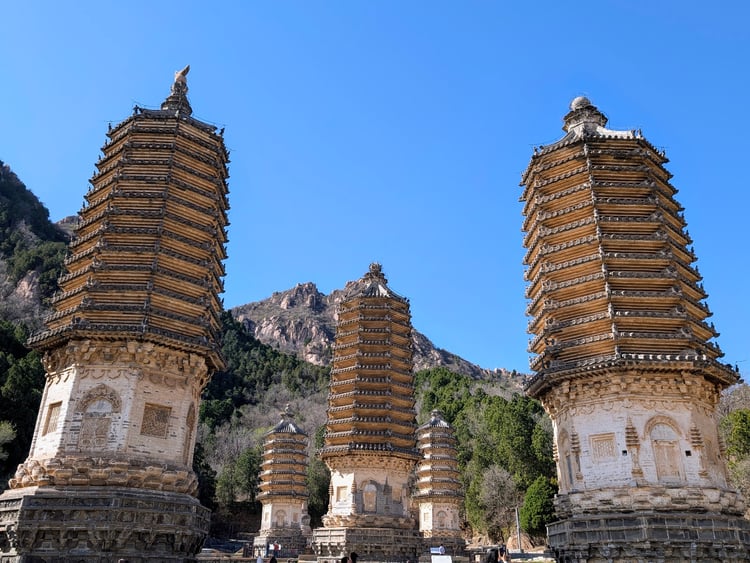 Yinshan Talin โ Beijing