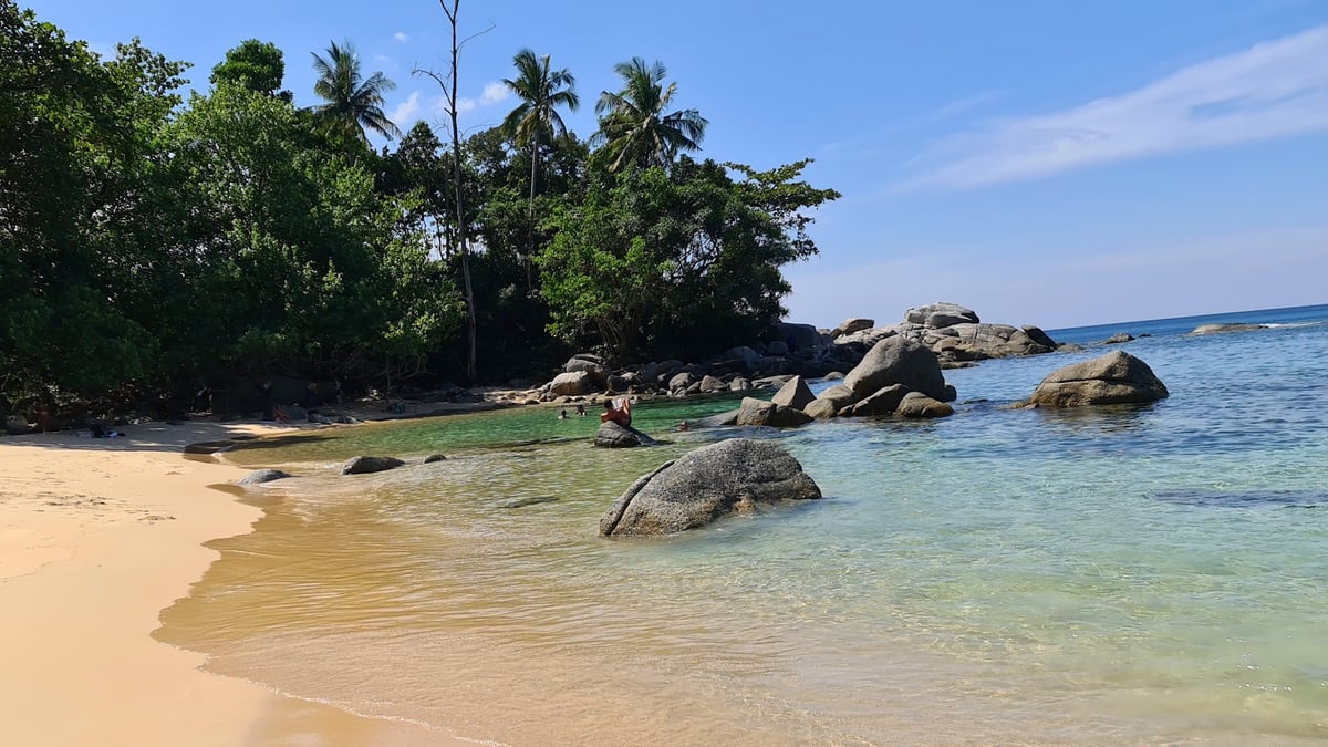 Cape Singh Beach