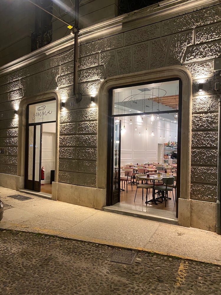 Gemma Pizzeria - Verona Centro — Verona