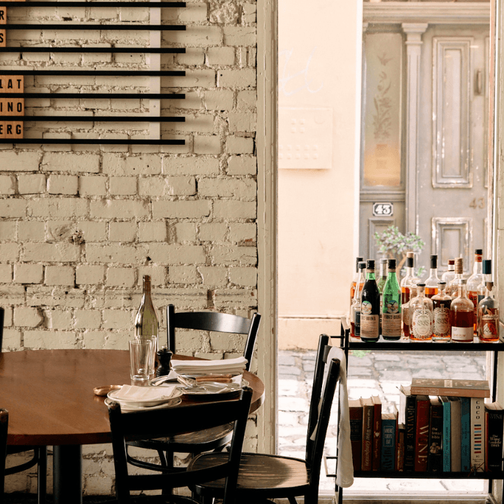 Marion Wine Bar — Fitzroy