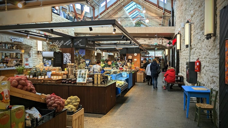 Humalakoda Pub Restaurant Brewery — Tallinn